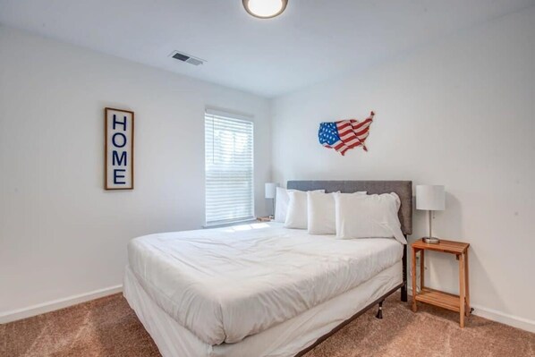 8 bedrooms, free WiFi