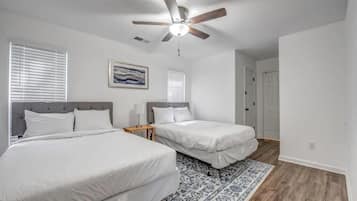 8 chambres, Wi-Fi gratuit