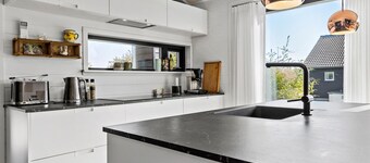 3 sovrum fantastiskt hem i Sydals