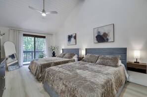 4 soverom, wi-fi og sengetøy