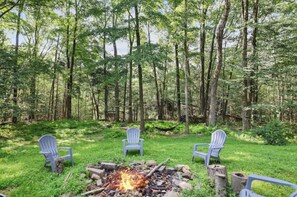 Property grounds - King David Luxury getaway (Blakeslee)