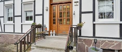 Detalle del exterior