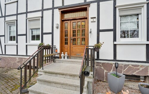 Pet friendly apartment