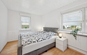 2 habitaciones, cuna de viaje y wifi gratis 