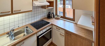 Lovely apartment in Klösterle with WiFi