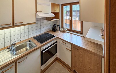 Lovely apartment in Klösterle with WiFi