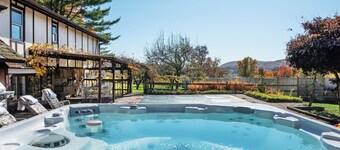 ABC Stay - Connecticut Five Bedroom Home