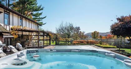 ABC Stay - Connecticut Five Bedroom Home