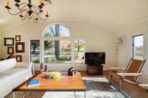 House, Multiple Beds, Pool Access, Mountain View (Connecticut Five Bedroom Home) | View from room - ABC Stay - Connecticut Five Bedroom Home (New Preston)