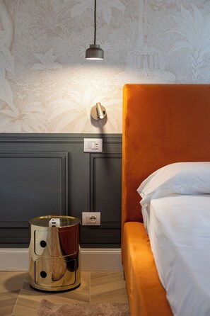3 chambres, Wi-Fi gratuit, draps fournis