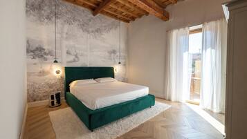 3 chambres, Wi-Fi gratuit, draps fournis