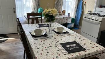 Dining