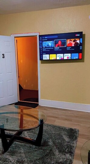 Interior - Bright Charming/Netflix/Roku
(Worcester)