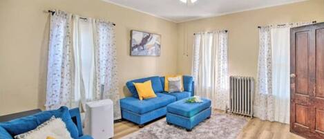 スマートテレビ