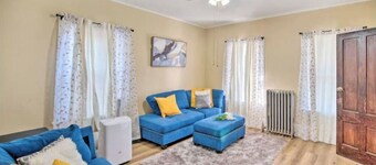 Grand Worcester Getaway! Pets Welcome! Comfortable


