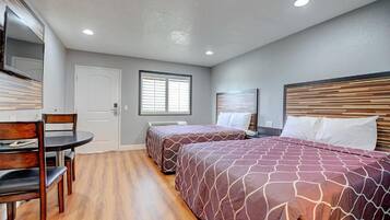 标准双人房 | 免费 WiFi