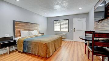 标准单人房 | 免费 WiFi