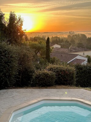 Piscina externa