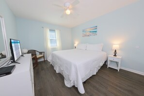 2 Schlafzimmer, kostenloses WLAN, Bettwäsche