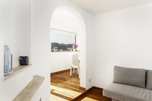 Flat-screen TV - LaDolcevita - Ponte Milvio Stunning View Penthouse (Roma)
