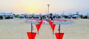 Rajasthan Desert Camp 