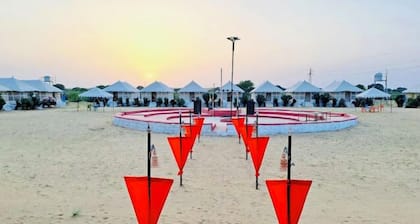 Rajasthan Desert Camp