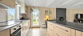 3 bedroom amazing home in Skibby