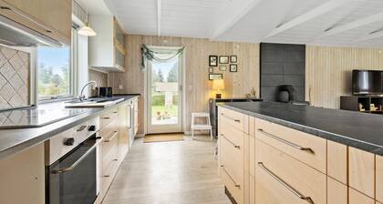 3 bedroom amazing home in Skibby