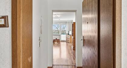 Wunderschöne 1-Zimmer-Wohnung in Anklam