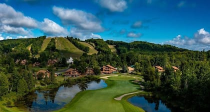 Shanty Creek Condo, right on the resort!