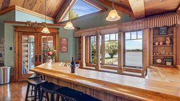 Bar (a l'allotjament)