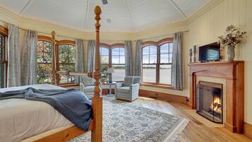 6 habitaciones, escritorio, cuna de viaje y wifi gratis