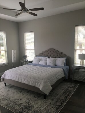 4 Schlafzimmer, WLAN, Bettwäsche