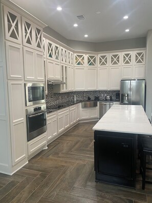 Cocina privada