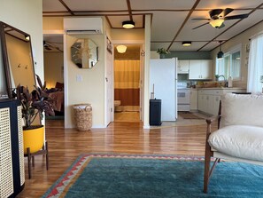 2 chambres, bureau, fer et planche à repasser, Wi-Fi