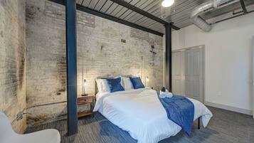 精緻公寓, 多張床, 雪櫃 | 書桌、手提電腦工作空間、熨斗/熨衫板、免費 Wi-Fi