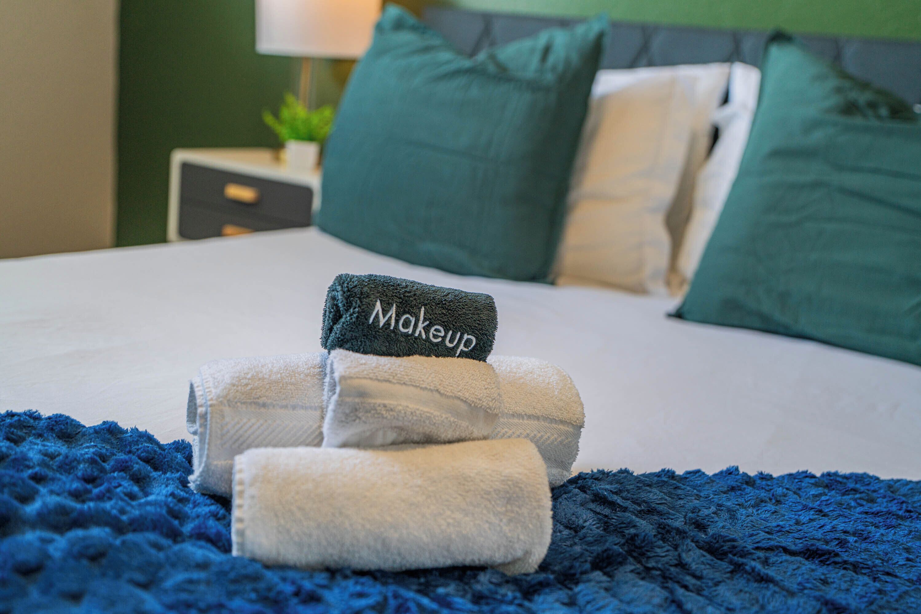 Comfort Apartment, 2 Bedrooms, Non Smoking, Private Bathroom