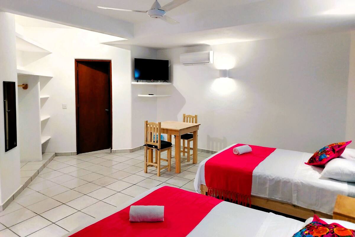 Standard Double Room, Balcony