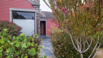 Details aan de buitenkant