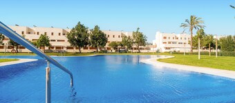 Apartamento Paronamica Golf