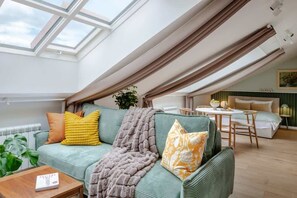 Fernseher, Arbeitsbereiche