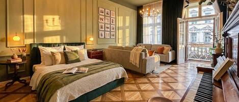 2 Schlafzimmer, Bügeleisen/Bügelbrett, Reisekinderbett, WLAN