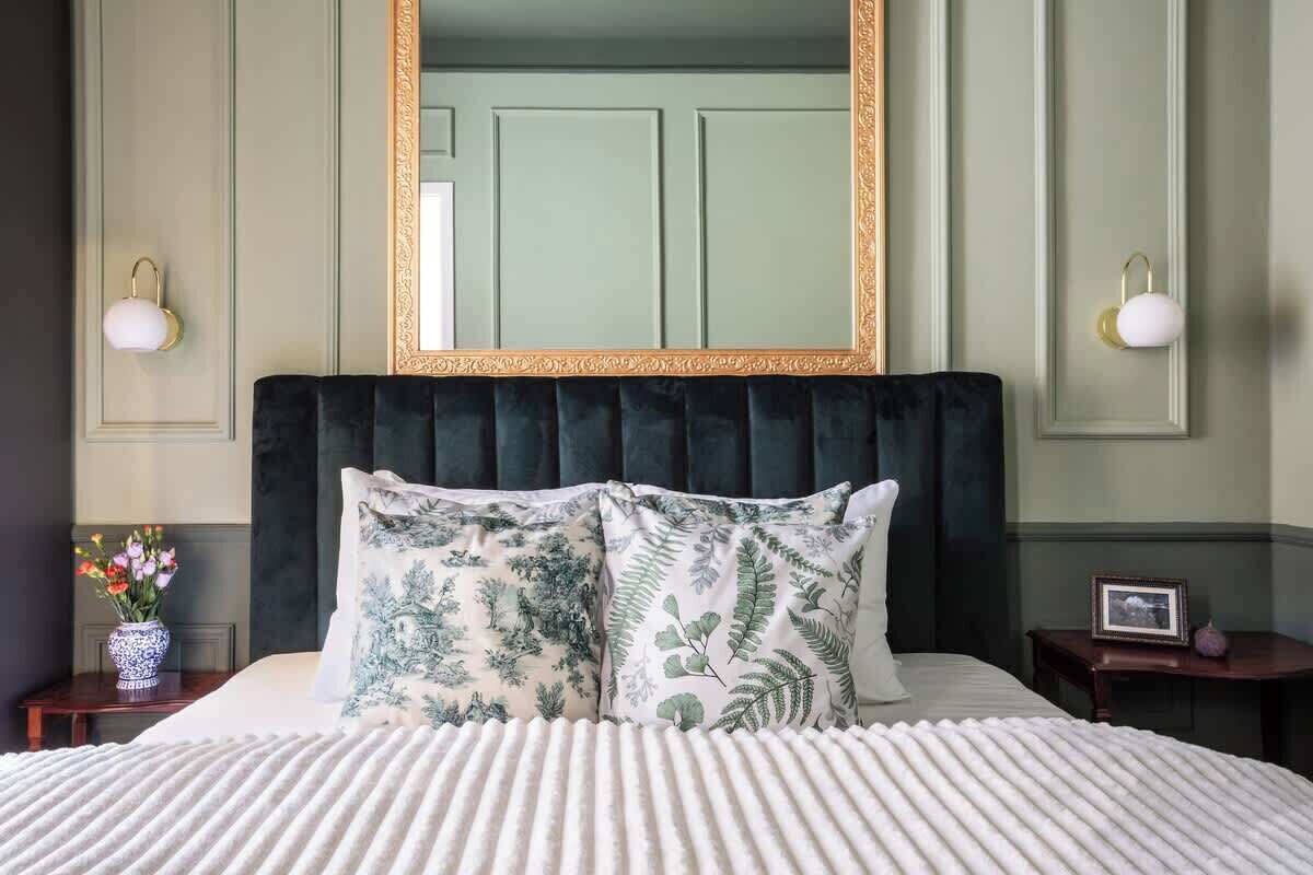 2 soveværelser, strygejern/strygebræt, weekendseng, Wi-Fi