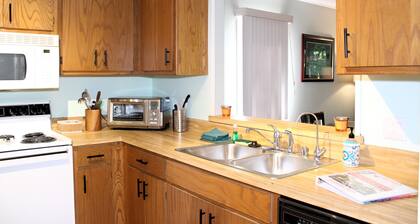 Comfortable End Unit Townhome