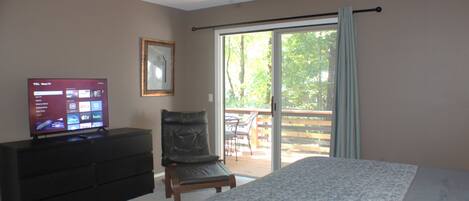 2 slaapkamers, wifi, beddengoed