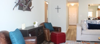 Comfortable End Unit Townhome