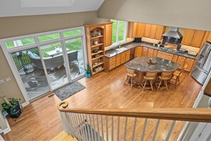 Interior - Large group getaway with endless entertainment for all ages! (Collegeville)