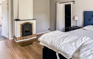 3 bedrooms, free WiFi
