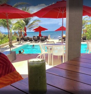 Pool - Vacation Mode Casa 
The townhome with an easy vibe
 (Akumal)