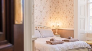 2 slaapkamers, wifi, beddengoed